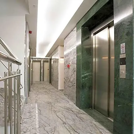 Lebedos 1 Hotel