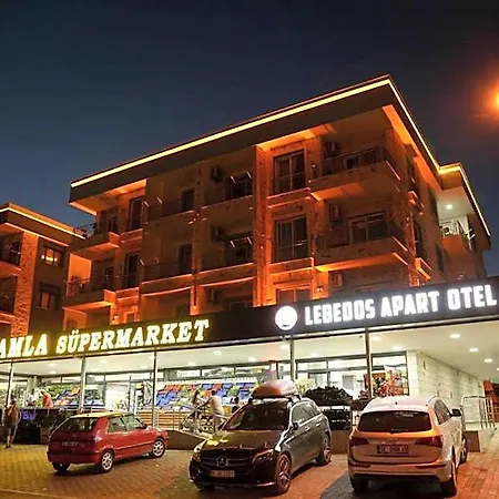 Lebedos 1 Seferihisar