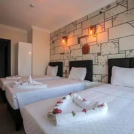 Hotel Lebedos 1 Seferihisar
