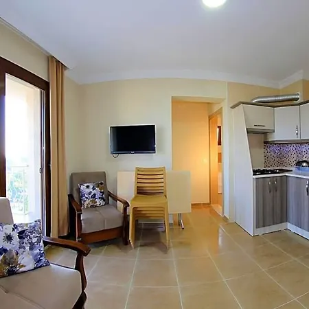 Lebedos 1 Hotel
