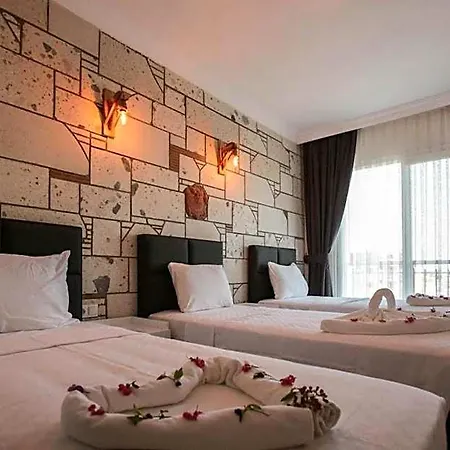 Hotel Lebedos 1 4*