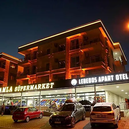 Lebedos 1 4* Seferihisar