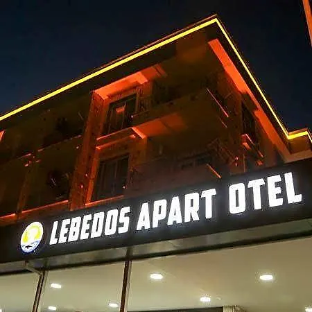 Lebedos 1 4*