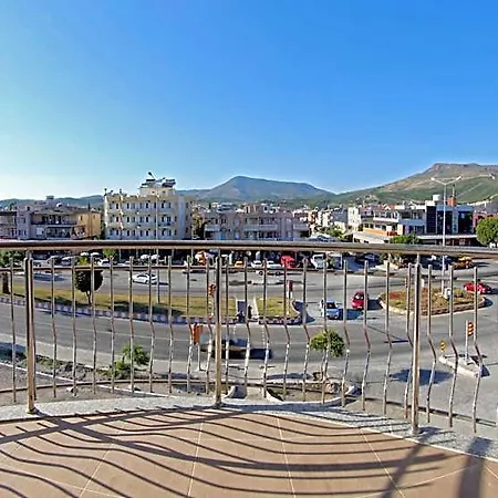 Hotel Lebedos 1 4*
