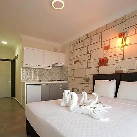 Hotel Lebedos 1