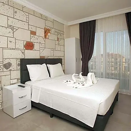 Lebedos 1 Hotel